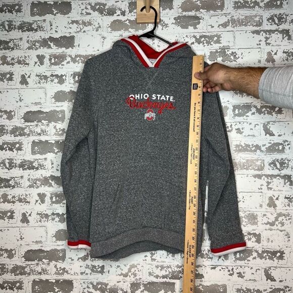 Champion Ohio state buckeyes hoodie - Picture 4 of 5